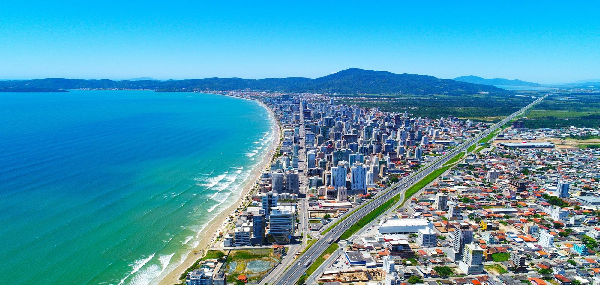 Venha para Itapema!
